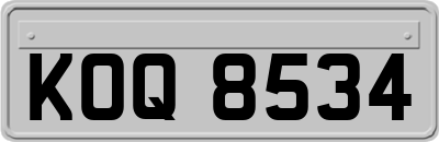 KOQ8534