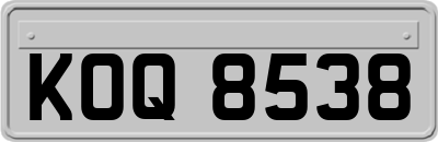 KOQ8538