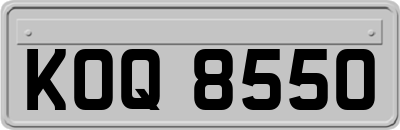 KOQ8550