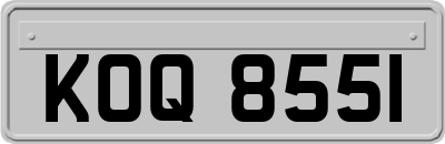 KOQ8551