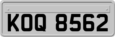 KOQ8562