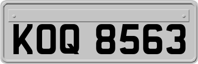 KOQ8563