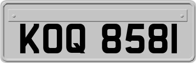 KOQ8581