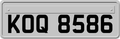 KOQ8586