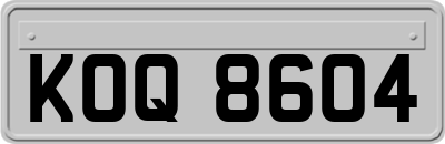 KOQ8604