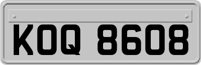 KOQ8608