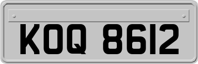KOQ8612