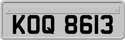 KOQ8613