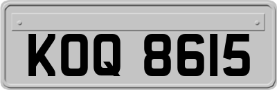 KOQ8615