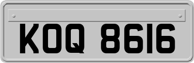 KOQ8616