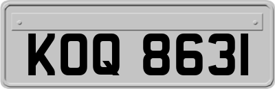 KOQ8631