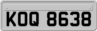 KOQ8638