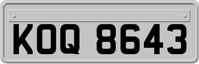 KOQ8643