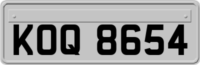 KOQ8654