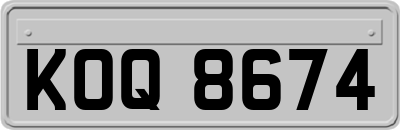 KOQ8674