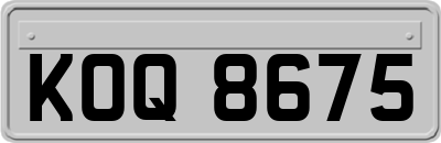 KOQ8675