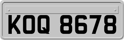 KOQ8678