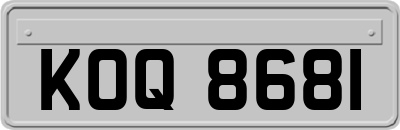 KOQ8681