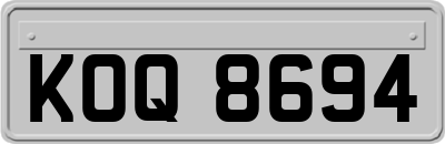 KOQ8694