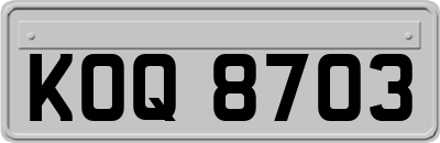 KOQ8703