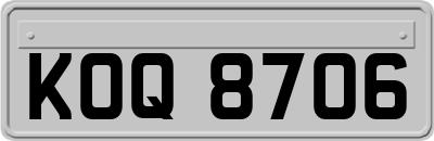 KOQ8706