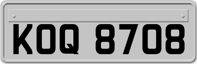 KOQ8708