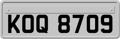 KOQ8709