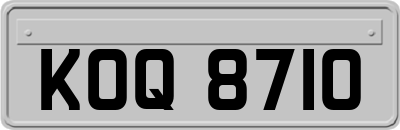 KOQ8710