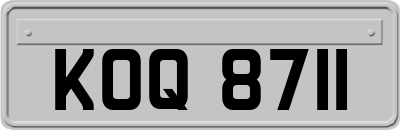 KOQ8711