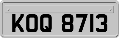 KOQ8713