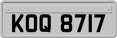 KOQ8717