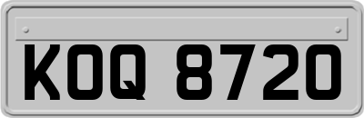 KOQ8720