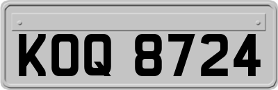 KOQ8724