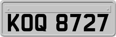 KOQ8727