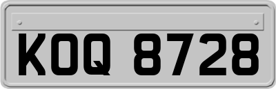 KOQ8728