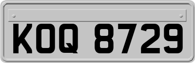 KOQ8729