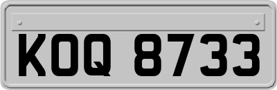 KOQ8733