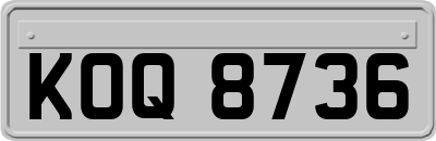 KOQ8736