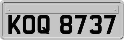 KOQ8737
