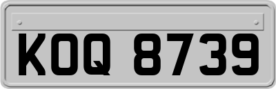 KOQ8739