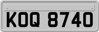 KOQ8740