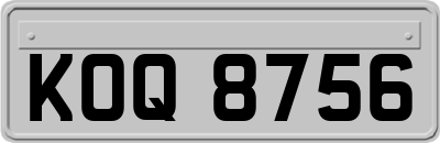 KOQ8756