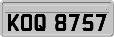 KOQ8757