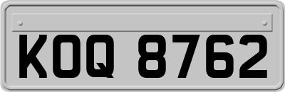 KOQ8762