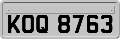 KOQ8763