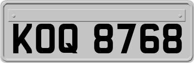 KOQ8768