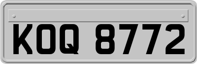 KOQ8772