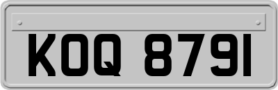 KOQ8791