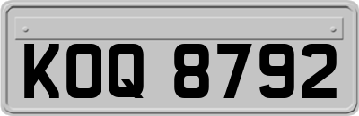 KOQ8792