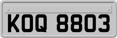 KOQ8803